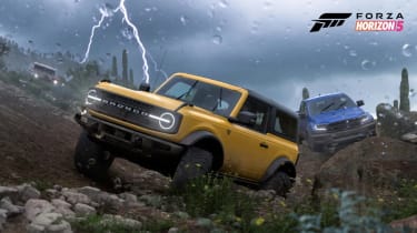 Forza Horizon 5 Was Developed In Three Years Instead Of Two, And