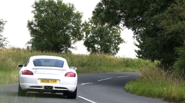 Porsche Cayman S