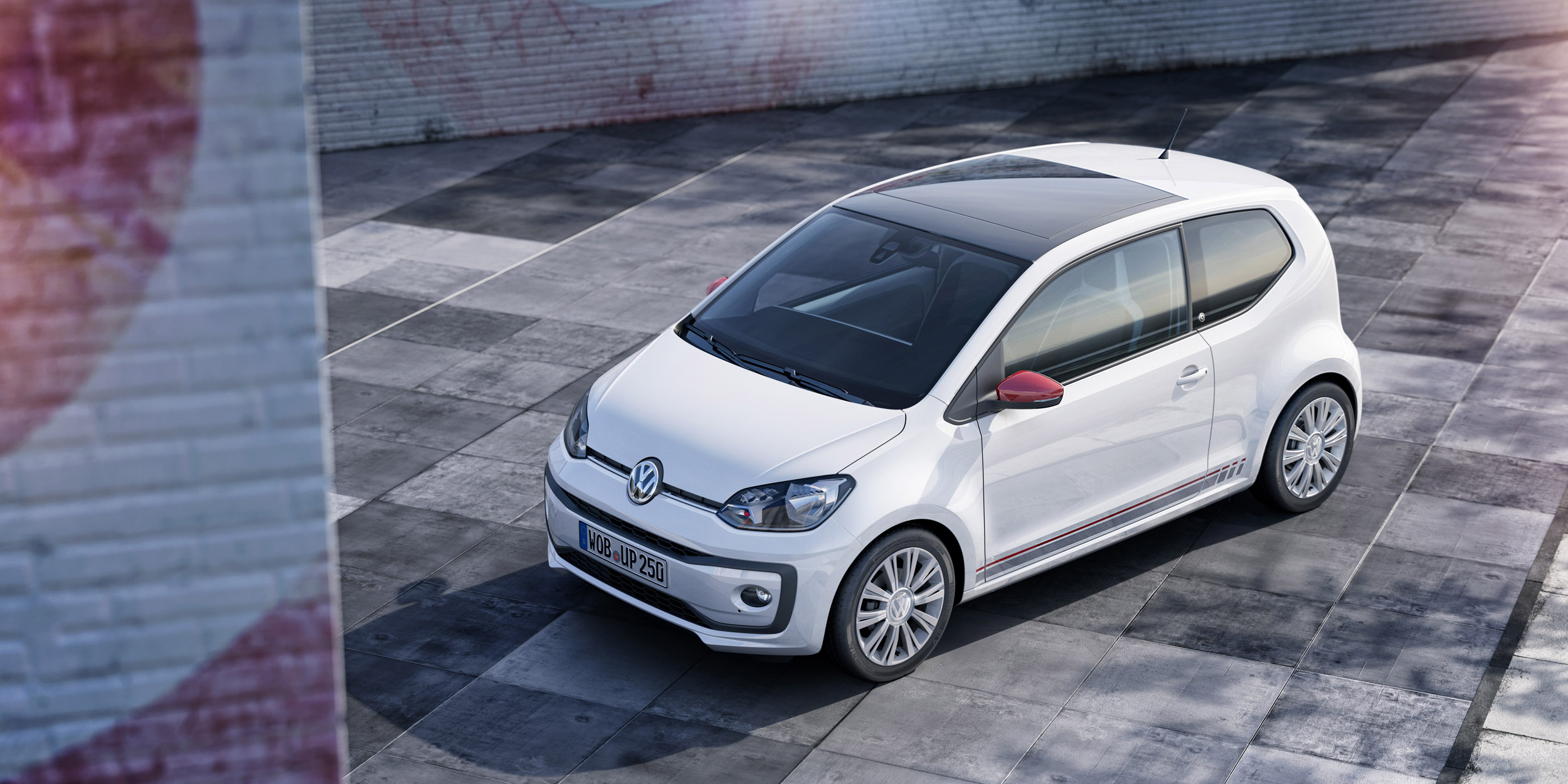 Volkswagen up Tuning