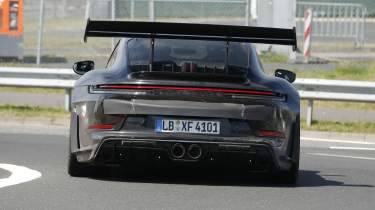 Porsche 911 992.2 GT3 RS