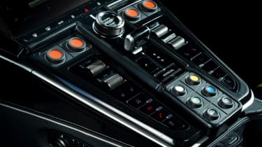 Aston Martin Vantage F1 Safety Car