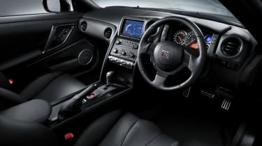 Nissan GT-R Spec-V