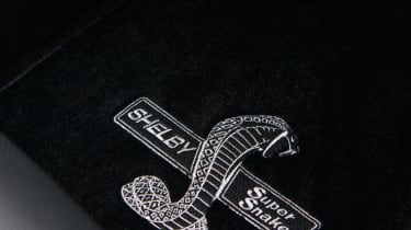 Shelby Mustang Super Snake – Floor mat