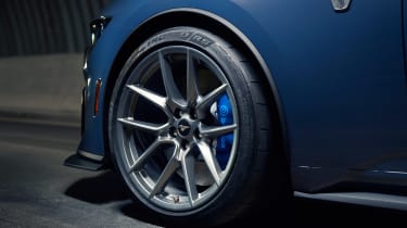 Ford Mustang GT Dark Horse – wheel