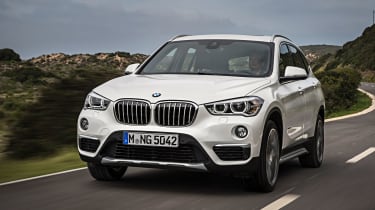 Bmw X1 Xdrive20d Review Does Bmw S Smallest Suv Help Retain The Brand S Sporty Reputation Evo