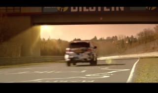 Range Rover Sport RS teaser video