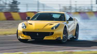 Ferrari F12 TdF