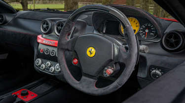 Talos XXT Ferrari 599