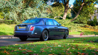 Rolls-Royce Phantom Series II