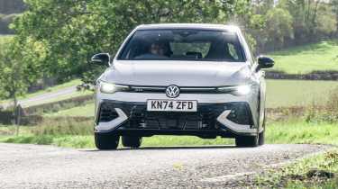 Volkswagen Golf GTI Clubsport Mk8.5
