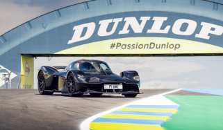Aston Martin Valkyrie Le Mans