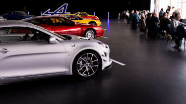 Alpine A110 concept