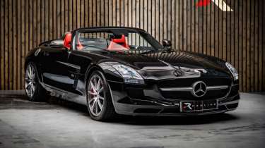 SLS used car deals