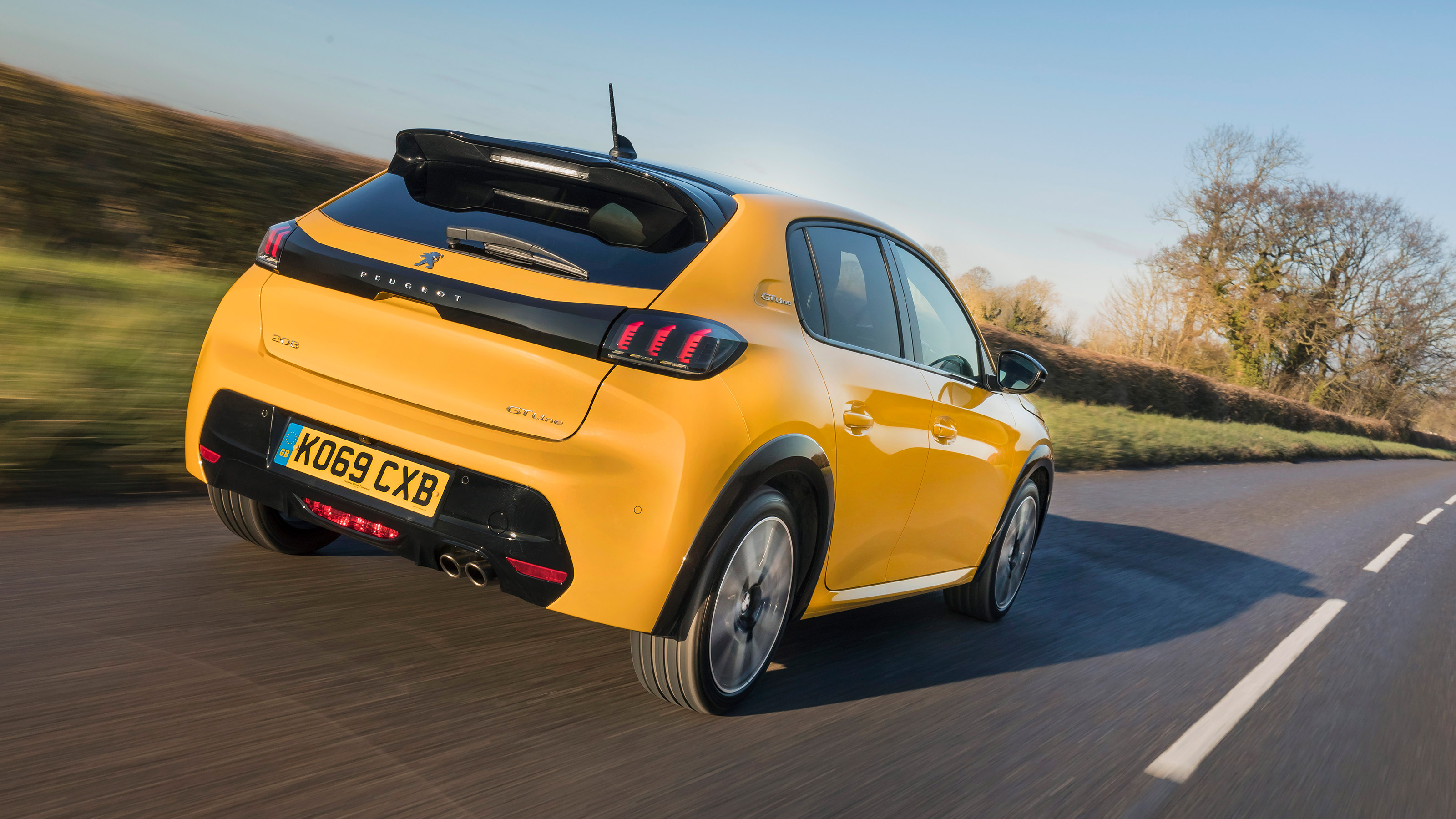 Peugeot 8 Gt Line Review New Generation Supermini Moves The Game Forward Evo
