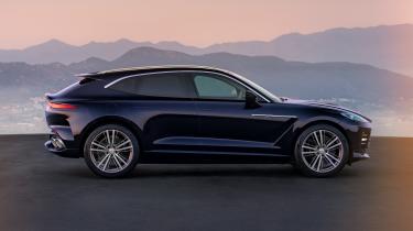 Aston Martin DBX GT