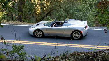 Mk1 Tesla Roadster