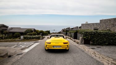 991.2 Porsche 911 Speedster - rar