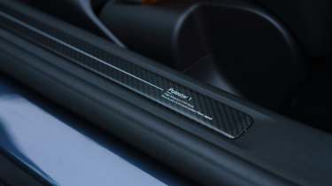 Polestar 1 details