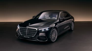 2026 Mercedes-Benz S-class
