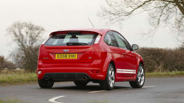Ford Focus ST Mountune