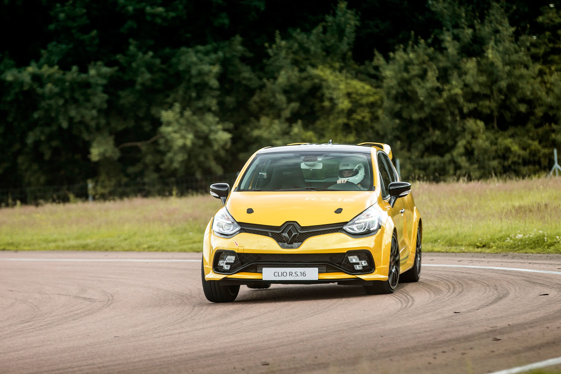 Speed dating renault clio rs