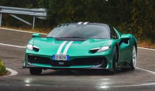 Ferrari 296 Speciale – front
