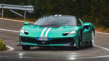 Ferrari 296 Speciale – front
