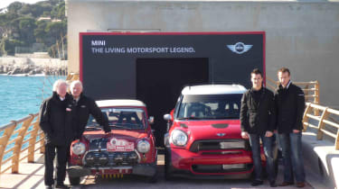 Minis in Monte