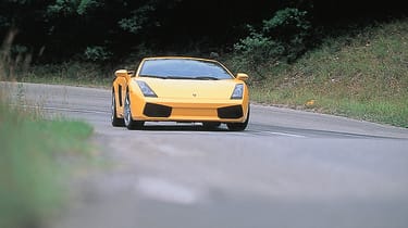 Lamborghini Gallardo icon