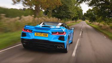 Chevrolet Corvette C8 