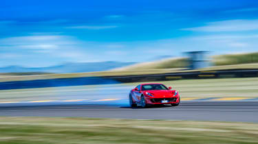 812 Superfast Anglesey