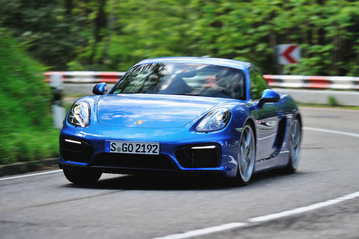 Porsche Cayman S Review Performance Specs And 0 60 Time Evo