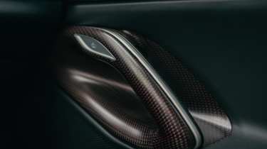 Ferrari Purosangue Handling Speciale