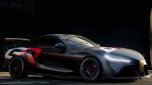 Toyota Supra V8 Supercar