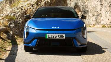 Kia EV4 GT