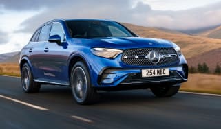 2025 Mercedes-Benz GLC