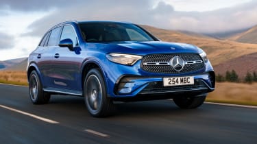 2025 Mercedes-Benz GLC 