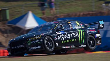 V8 Supercars Hidden Valley - Monster