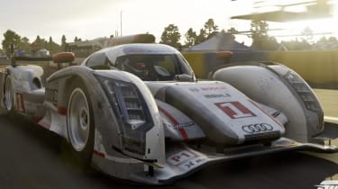 Forza Motorsport 5 Audi R18 e-Tron video