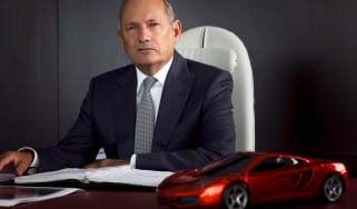 Ron Dennis re-appointed McLaren’s CEO