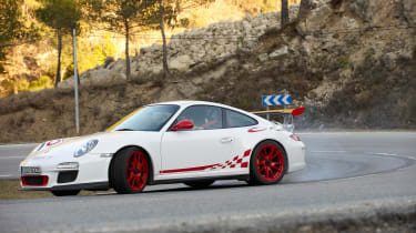 Porsche 911 GT3 RS review