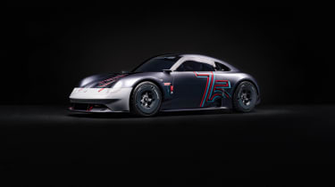 Porsche Vision 357 – dark