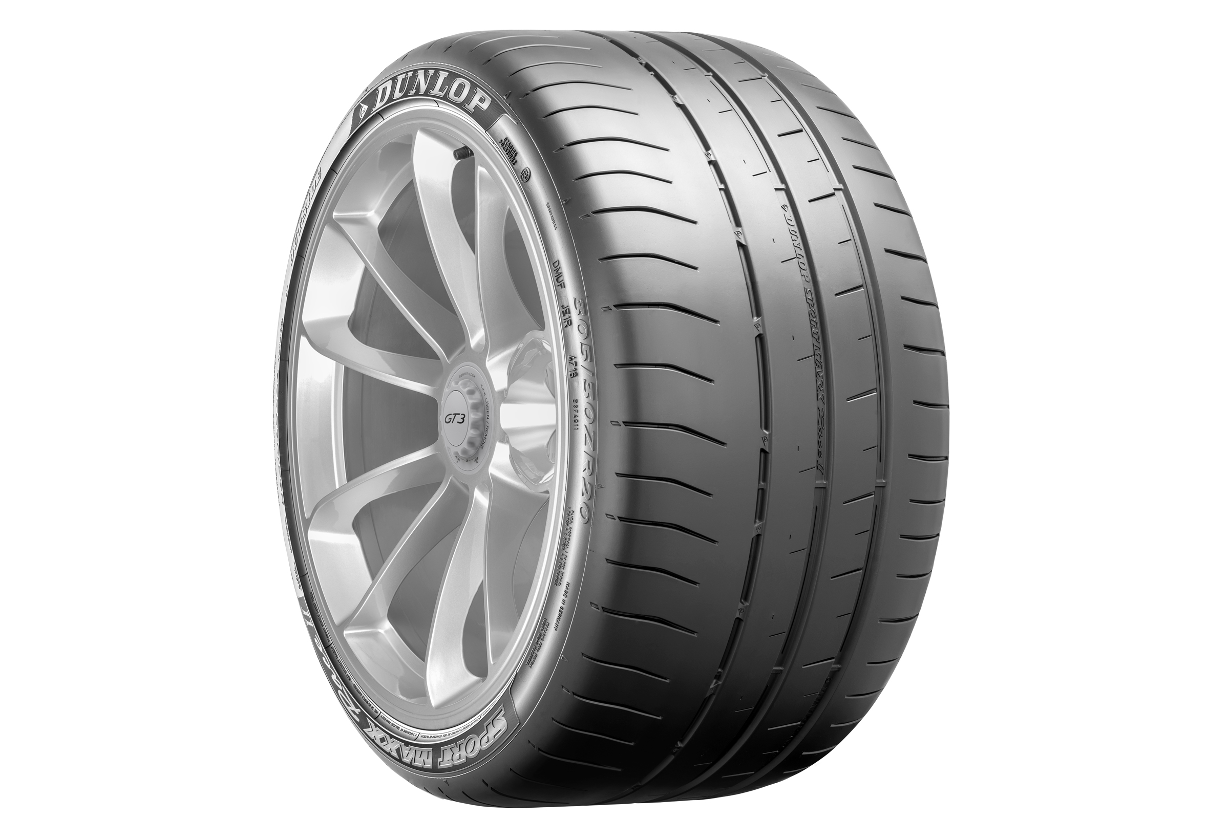 Dunlop Sport Maxx tyre | evo