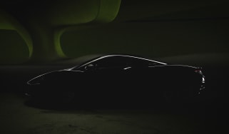 McLaren Artura teaser 2