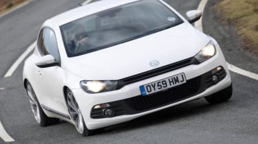 Volkswagen Scirocco video review