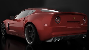 SV 9 Competizione