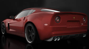 SV 9 Competizione