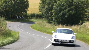 Porsche Cayman S