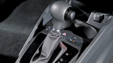 Seat Ibiza DSG gearbox
