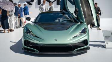 Rimac Nevera R